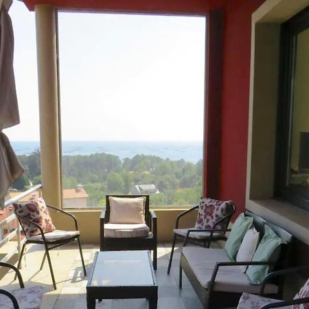 Chalet En La Playa, Vistas Al Mar Pobra Do Caraminal Exterior photo